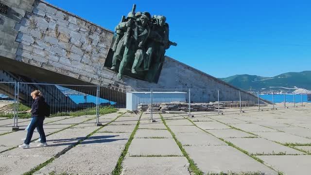 Новороссийск/ Малая земля - место силы!!! смотреть онлайн