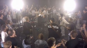 ДВИГАЙ МНОЙ - Марина Смолоногова & Crest Music Collective (LIVE)