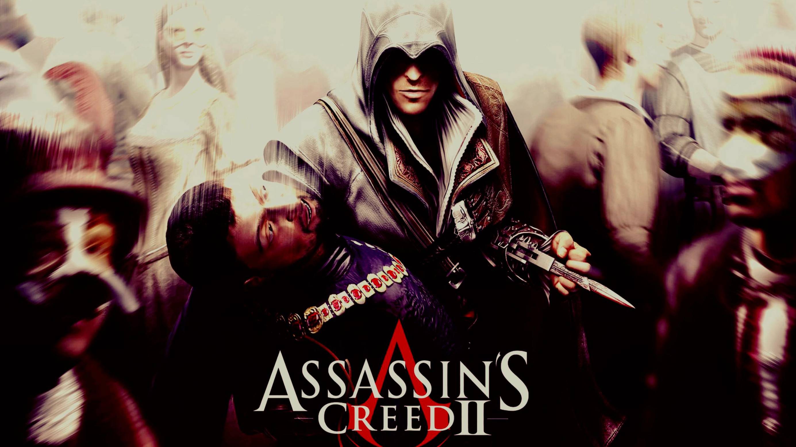 Прохождение   I Assassin’s Creed II  эцио вступает в БратствоI часть40