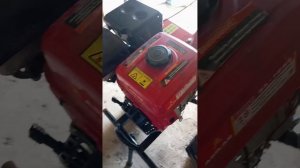 Распаковка — Мотокультиватор Asilak SL-186L