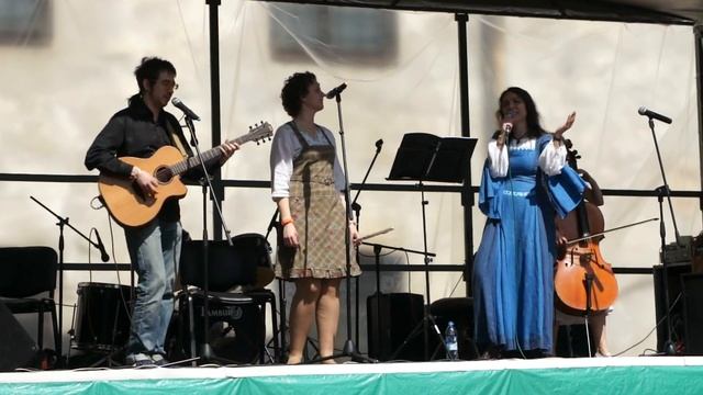 Майское дерево: B*e C*ltic - Star Of The County Down смотреть онлайн