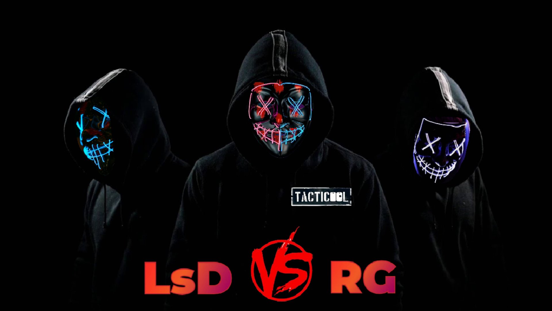 LsD and RG#Tacticool смотреть онлайн