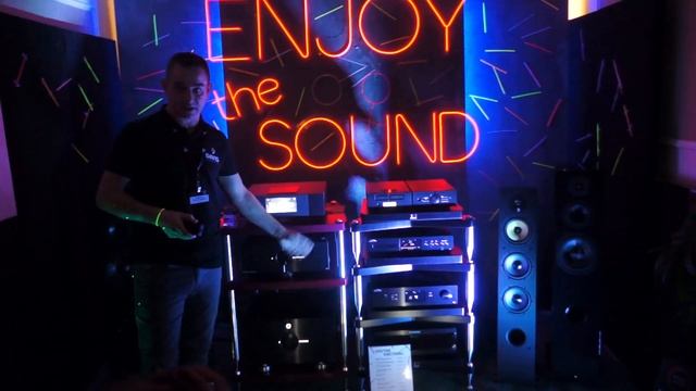 Davis Acoustic на выставке HiFi HighEnd Show 2024 в москве