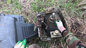 Работаем по старой схеме, Хр Deus+ Гефест-4... цена падает, коп металла как вид заработка умирает