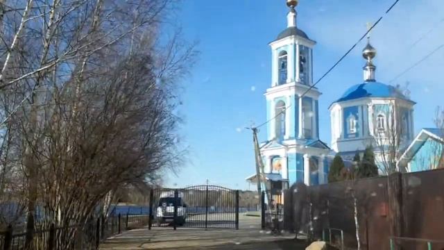 Тверская область, п.Белый городок смотреть онлайн