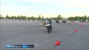 Праздник и повод напомнить о безопасности. В Иркутске байкеры открыли мотосезон