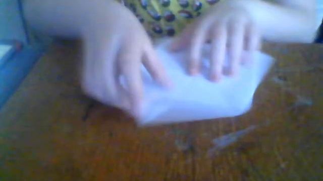 Жабка из бумаги смотреть онлайн