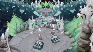 эпический карабас на острове костей