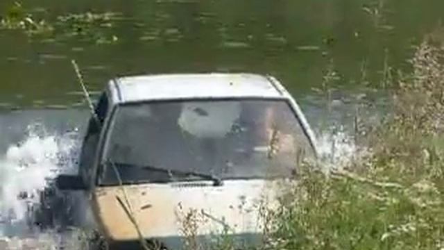 вездеход из оки(андрекс)продолжение.плавает смотреть онлайн