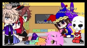 удивительный цифровой цирк реакция 4/?🎪