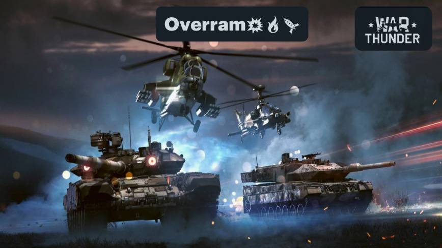 War Thunder. Ненапряжный стрим