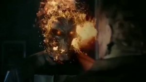 Клип призрачный гонщик агенты щит ангел или бес