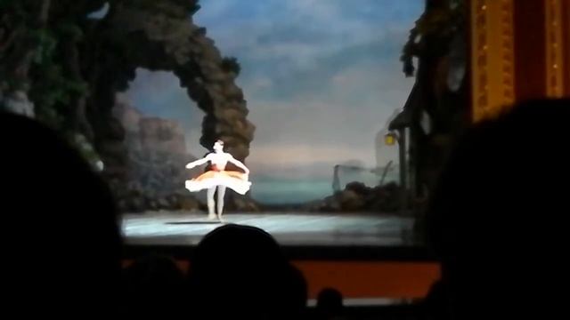 Ксения Овчинникова - Наяда, "Наяда и рыбак", САТОБ, 21.12.2019. смотреть онлайн
