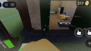Мы играем в бросить вещи и людей!