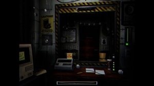 БОННИ ИЗ СНА СКОТТА В ИГРЕ? | ▶️ | ДОВОЛЬНО СТРАШНАЯ FNAF ПАРОДИЯ | Graveyard Shift At Freddy's Dem