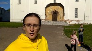 Автопутешествие Екатеринбург-Санкт-Петербург. День 3.