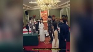 Монах спустился с гор и случайно провел ночь с красиво