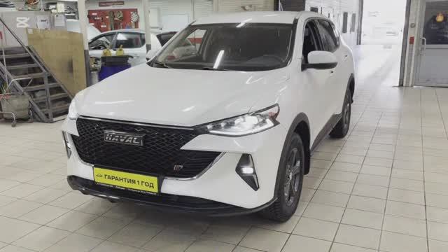 Haval F7 2022 смотреть онлайн