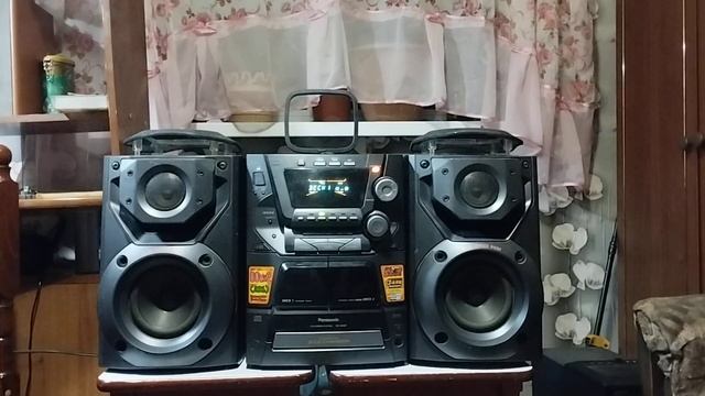 Музыкальный центр Panasonic sa AK 22 смотреть онлайн
