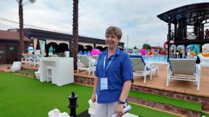 Продолжение обзора баз отдыха в Абинском районе Красн