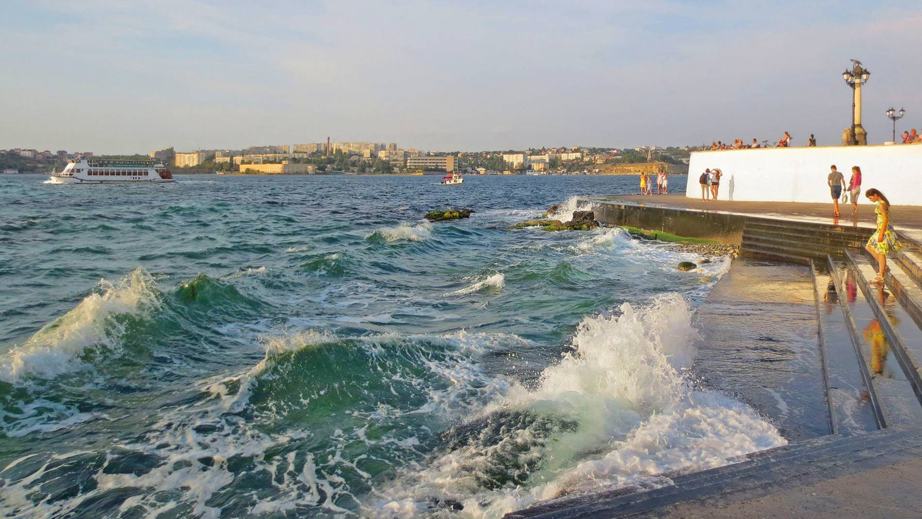 Севастопольская  весна ( песня на мои стихи)