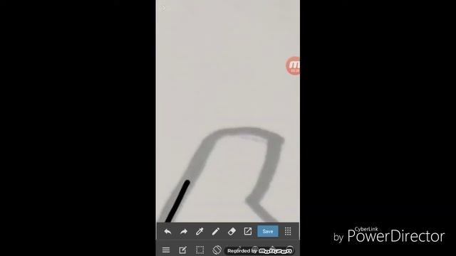 Граффити в MediBang #1 Art смотреть онлайн