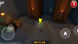 ПРОШОЛ ПЕЩЕРУ В СНЕЖНОЙ ДОЛИНЕ!!! (SUPER BEAR ADVENTURE-31)