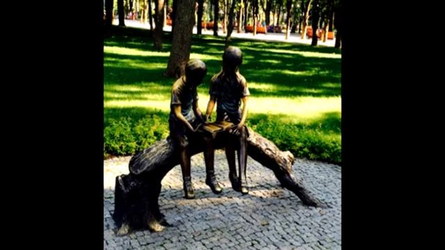 СКУЛЬПТУРА, какие прекрасные работы)) смотреть онлайн