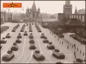7 ноября 1964 года. Военный парад