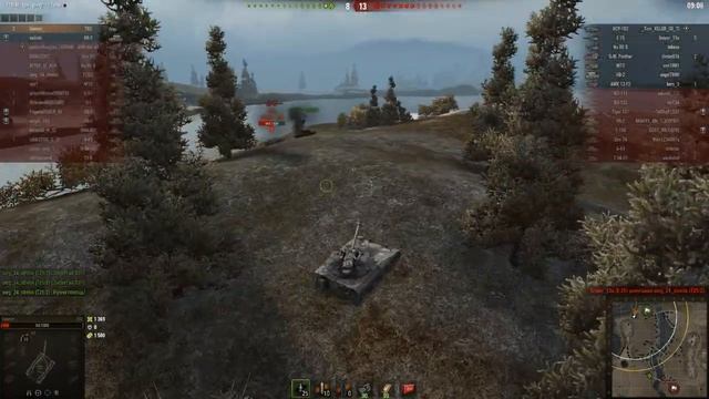 Т-92 Бой со стальными нервами! смотреть онлайн