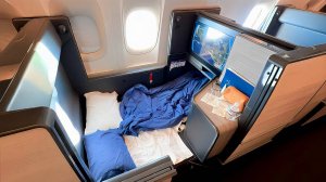 ANA Business Class ＂THE ROOM＂ 777-300ER Flight Review ｜ Tokyo to New York (4K Video)