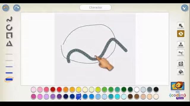 Занятие 3 Рисуем в графике!!! смотреть онлайн