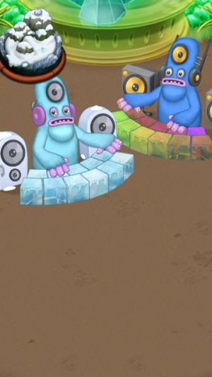 Как Вывести ВСЕХ Диджей В My Singing Monsters #shorts