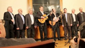 После дождичка небеса просторны, Булат Окуджава