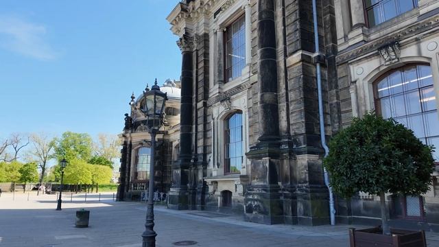 🇩🇪 Дрезден. Dresden. Германия 2025