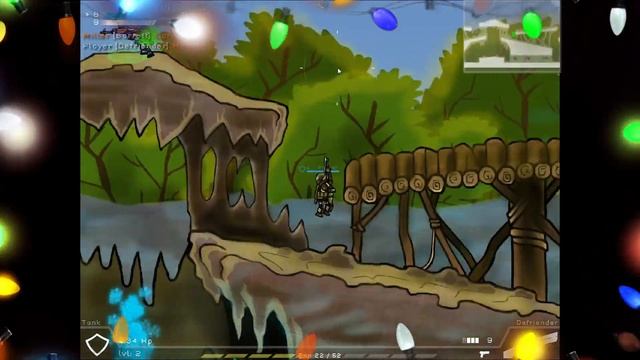 вспомним лучшие флеш игры Ч 2 #посиделки у камина (НОВО? смотреть онлайн