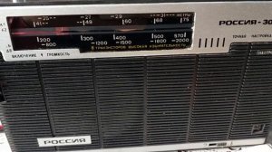 Качественный ФМ на радиоприемник «Россия 303«с сохранен