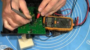 Ремонт зарядного Оріон PW 325