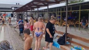 Кабардино-Балкария. Гедуко. Термальный источник.