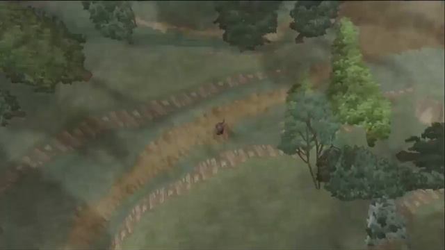 valkyria chronicles 07 штурм лагеря в лесу