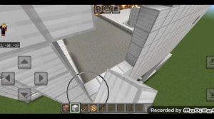 я строю первый энергоблок в майнкрафте |  Богданчик майнкрафт