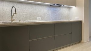 ОБЗОР НОВОЙ КУХНИ.