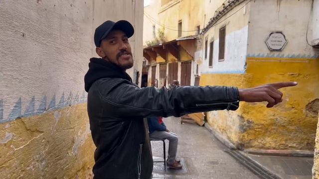 УДИВИТЕЛЬНОЕ МАРОККО. Прогулка по городу ФЕС 06.01.2025 #м? смотреть онлайн