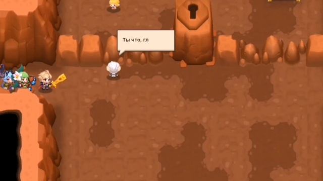 Guardian tales. #8. Мясо из д**ей. смотреть онлайн