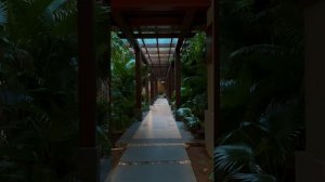 Самый полный обзор на отель PULLMAN OCEAN VIEW SANYA BAY RESORT & SPA 5