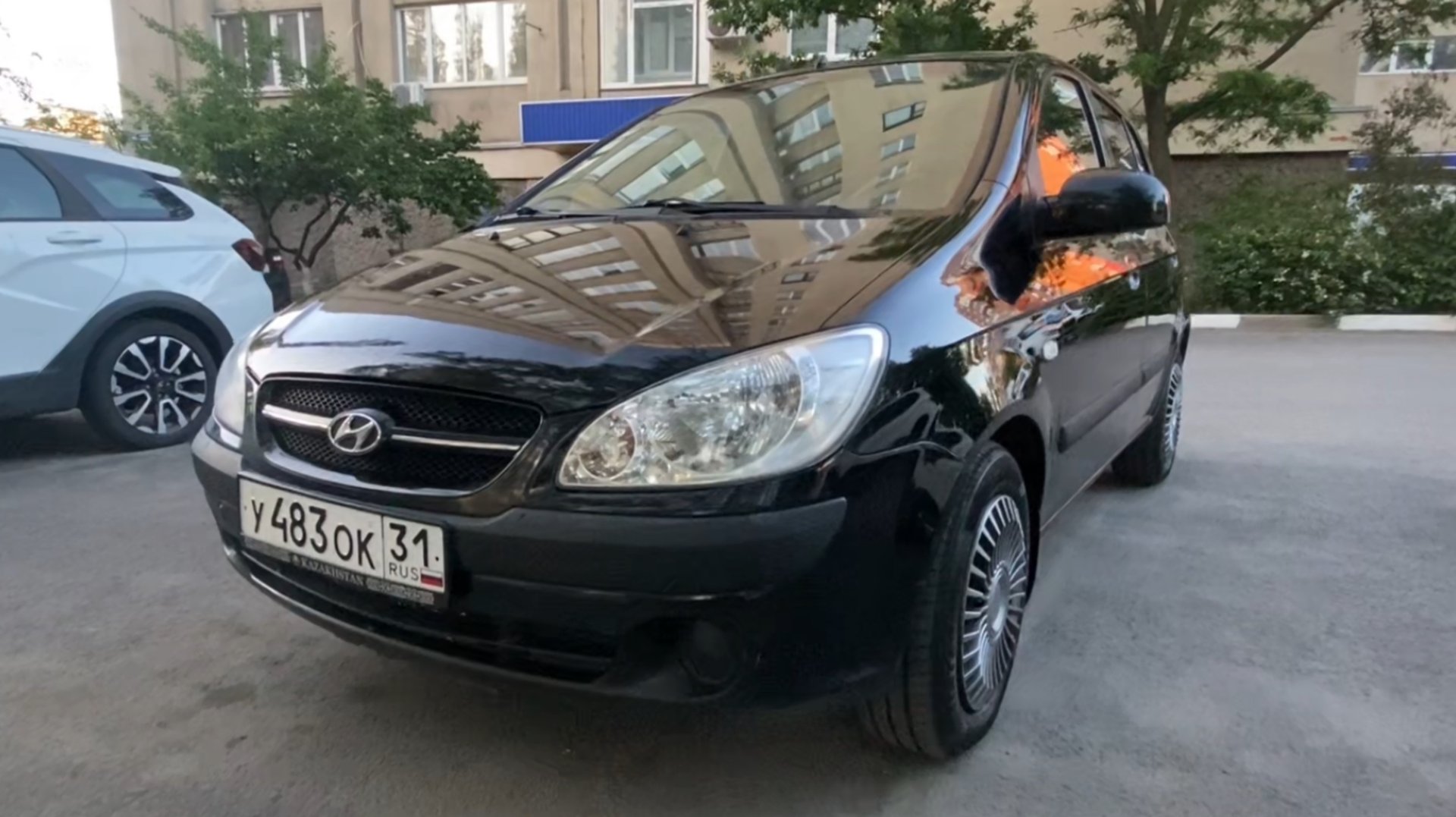 Hyundai Getz