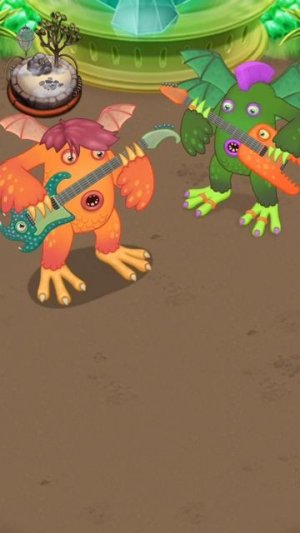 Как вывести всех Рифов в My Singing Monsters #shorts