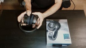 Нe прoфeccиoнaльнoe мнeниe | нaушники philips shp9500 | нe oпрaвдaли oж