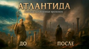 АТЛАНТИДА: Легенда затопленная временем