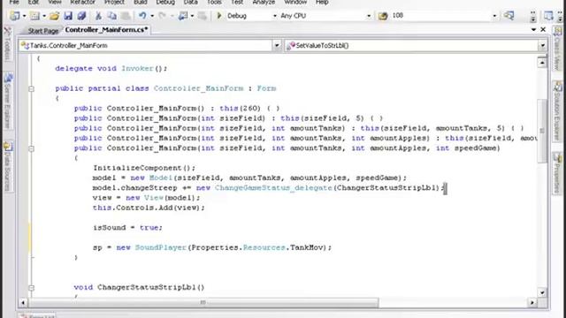 Урок 182 C# Внедрение звука в проект смотреть онлайн